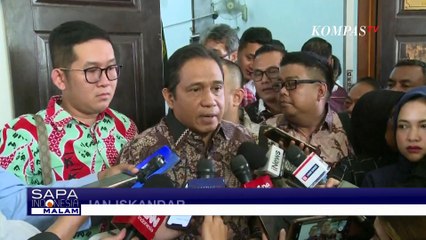 Firli Bahuri Cabut Gugatan Praperadilan, Kuasa Hukum: Materi Belum Lengkap