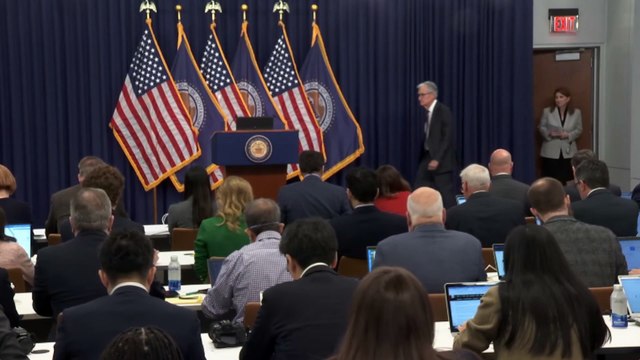 La Fed mantiene los tipos de interés por segunda vez y advierte del aumento de la incertidumbre