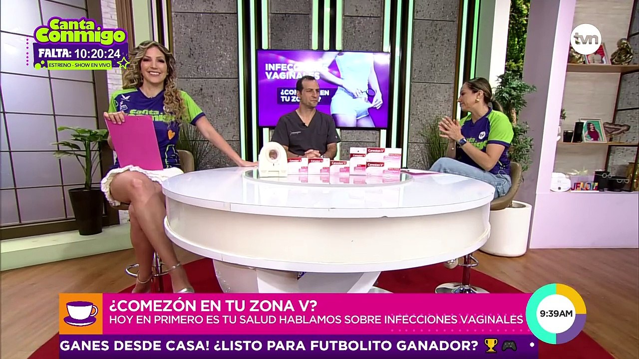 Tipos de infecciones vaginales y sus principales síntomas