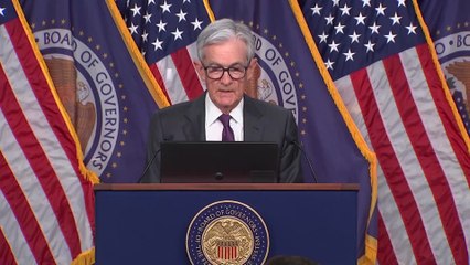 Fed's Powell says uncertainty is unusually elevated today