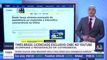 Marcelo Favalli te explica como assistir ao Times Brasil - Licenciado Exclusivo CNBC no YouTube