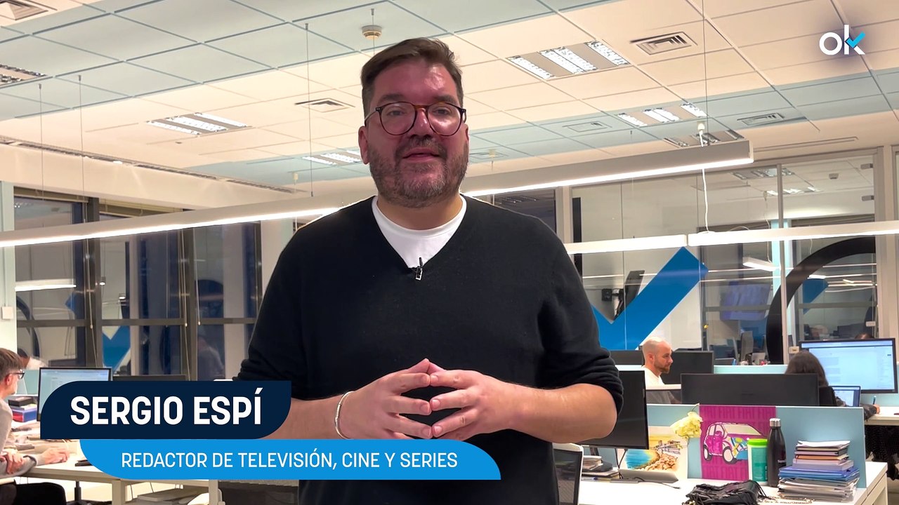 CONEXIONES | Sergio Espí: "En dos días han estrenado las dos caras de Netflix"