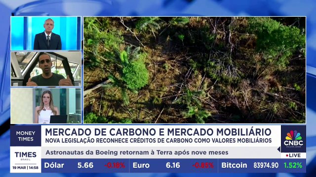 Brasil é potencial no mercado de carbono por novas leis; entenda legislação com Marcelo Shama