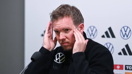 Nagelsmann erklärt das Goretzka-Comeback