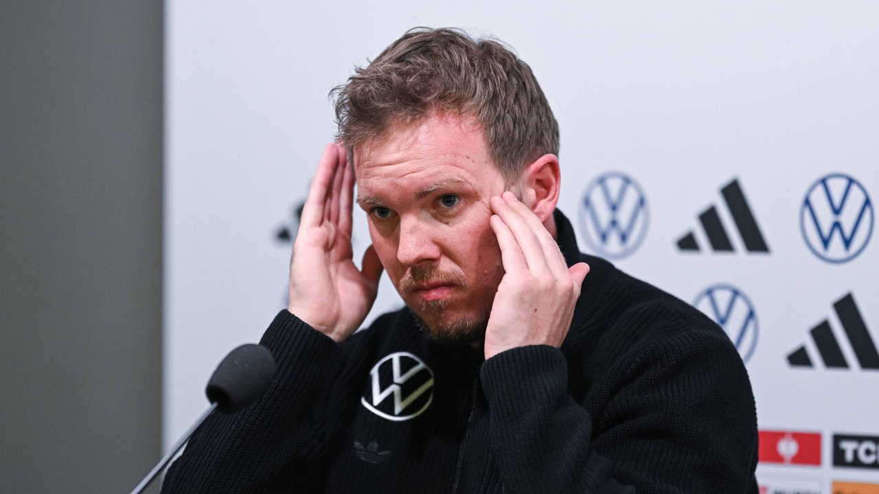 Nagelsmann erklärt das Goretzka-Comeback