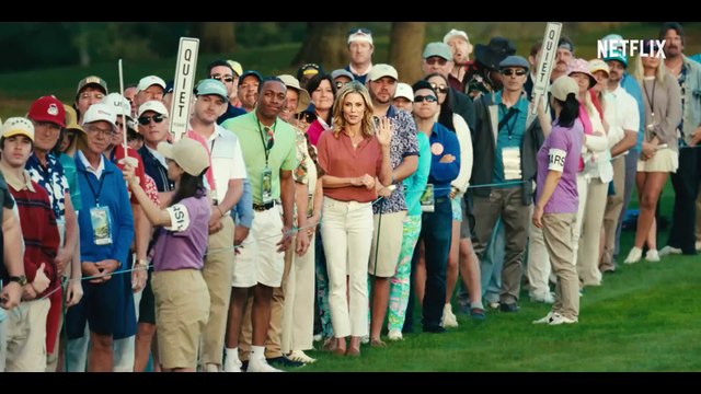 Happy Gilmore 2 Teaser Trailer #1 (2025 Movie) Margaret Qualley, Adam Sandler