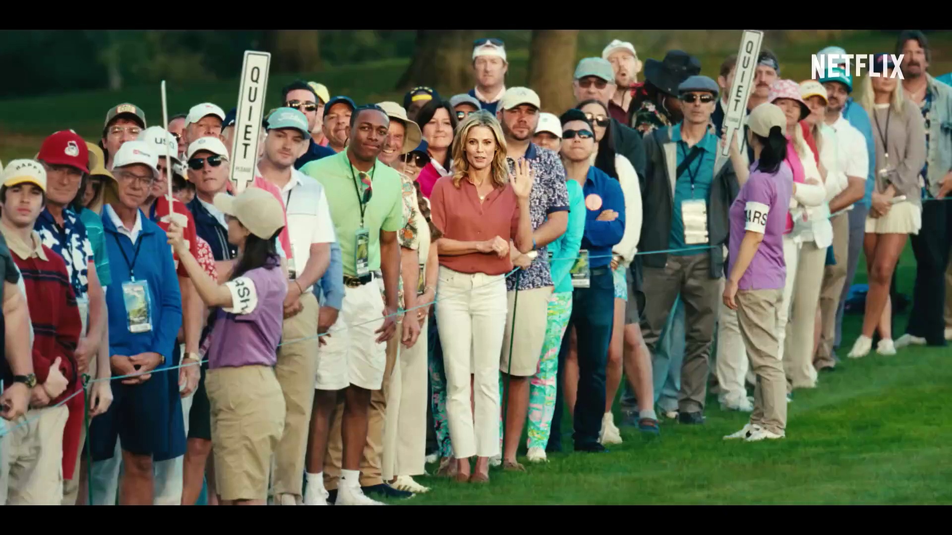 Teaser Trailer #1 for Happy Gilmore 2 (2025) Starring Adam Sandler and Margaret Qualley