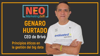 Principios éticos en la gestión del big data