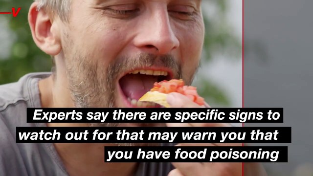 If You Think You Have Food Poisoning, Never Ignore These Very Important Signs