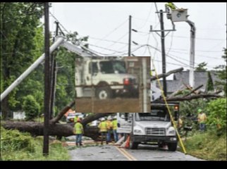 High winds cause power outages across Arkansas