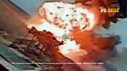 Special forces brutal ambush Russian troops in Kotlyne sector