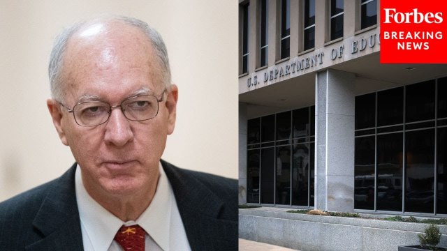 Bill Foster On DoE Cuts: Education ‘Is One Of The Stupidest Things You Can Cut’