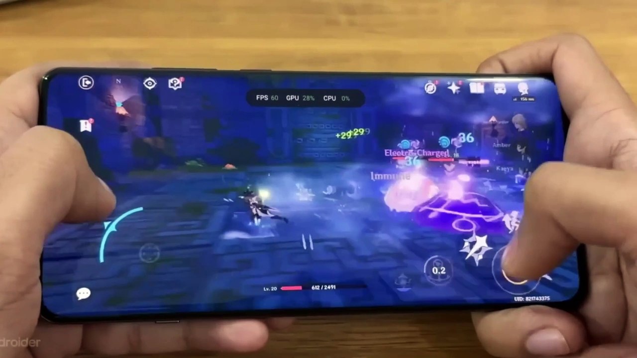 Side-by-side comparison of all 5 smartphones with specs