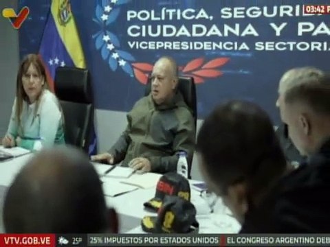 Gobierno Bolivariano evalúa estrategias para recibir nuevos vuelos del Plan Vuelta a la Patria