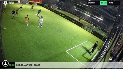 But de Mathus - DEMIR