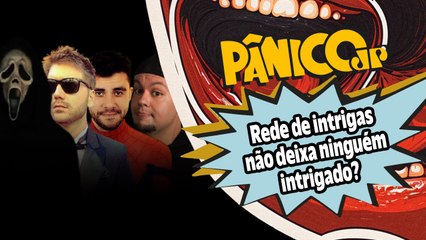 SAC DO PÂNICO: OLHA ESSA BRIGA QUE COM CERTEZA ACONTECEU NO PROGRAMA!