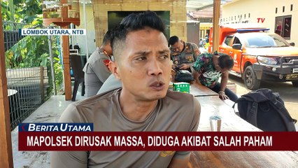 Tragedi Remaja di Lombok Utara Dituduh Curi Ponsel Buat Warga Geram, Begini Kronologinya