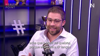 O nível de juros reais que temos hoje é raridade -- e insustentável