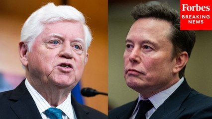 'A Bold-Faced Lie': John Larson Calls Out Elon Musk Over Comments About Social Security