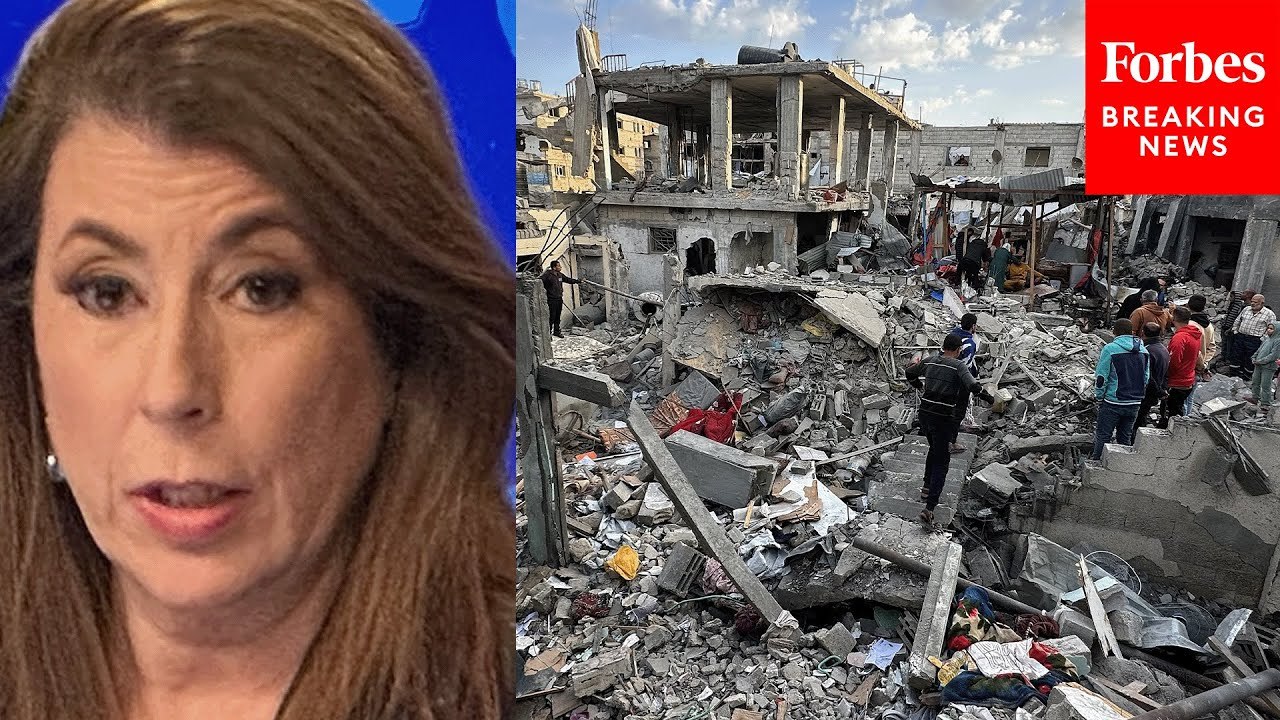 'What Is The Plan Of Action Here?': Tammy Bruce Asked Point Blank About US's Israel-Gaza Strategy