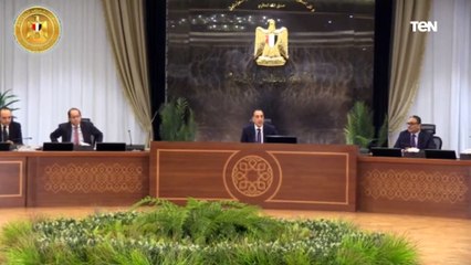 منها حقيقة بيع بنك القاهرة وتشكيل لجنة لضبط الدراما والإعلام.. وقائع مؤتمر رئيس الوزراء اليوم