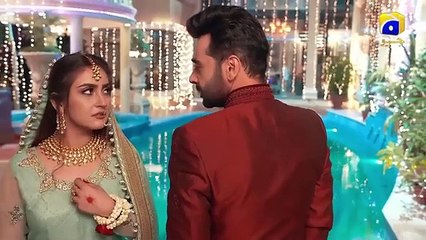 Mehshar Episode 31 Teaser - 19th March 2025 - Har Pal Geo