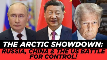 Trump and Putin race to control the world’s next strategic outpost