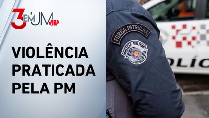 Deputado Ivan Valente pede afastamento de Derrite por morte de homem