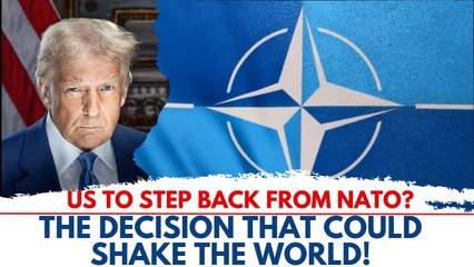 Trump intends to abandon US command of NATO forces in Europe!