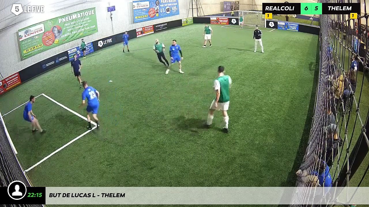 But de Lucas L - Thelem