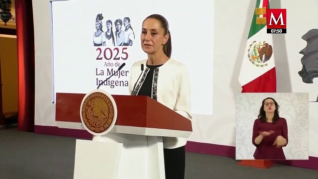 Sheinbaum enviará decreto para beneficiar a maestros tras retirar ley del ISSSTE