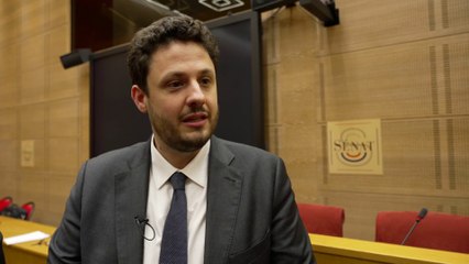 Alexandre Ouizille : "C’est quoi le prix pour accepter d’endosser le risque pénal de tout le monde?"