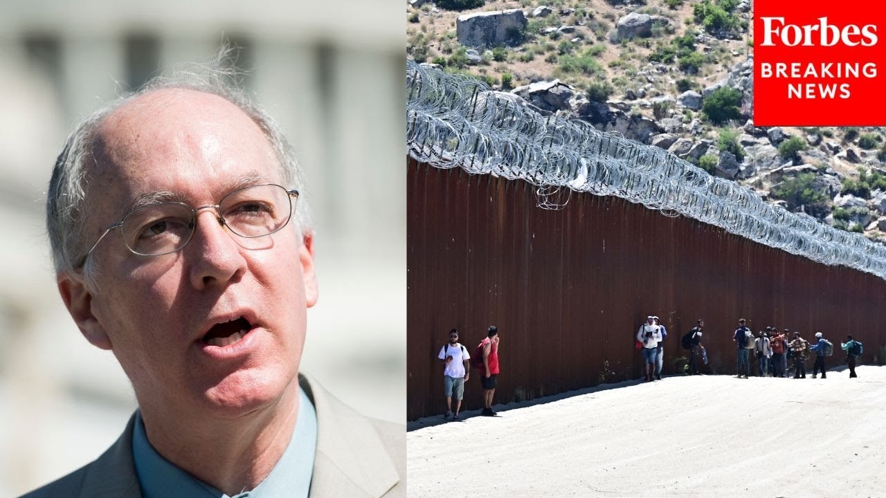 Bill Foster On Trump’s Immigration Policies: ‘This Glee At Human Misery Bothers Me The Most’