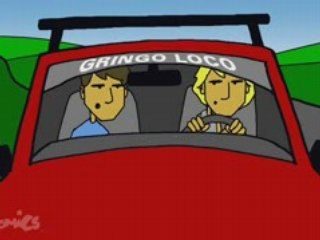 Episode 21: Traveling Gringos