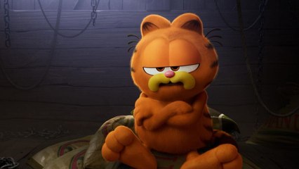 Garfield : héros malgré lui