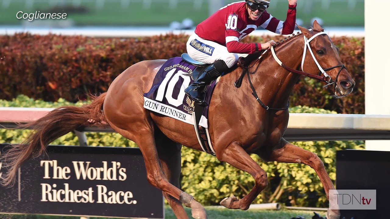 1/ST Things 1/ST: Looking back on the Pegasus