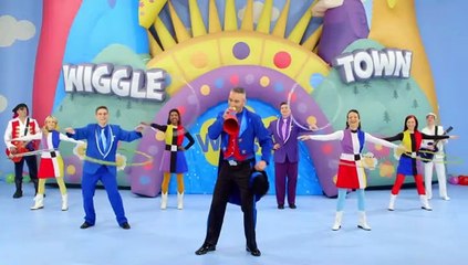 The Wiggles Hula Hula Baby 2016...mp4