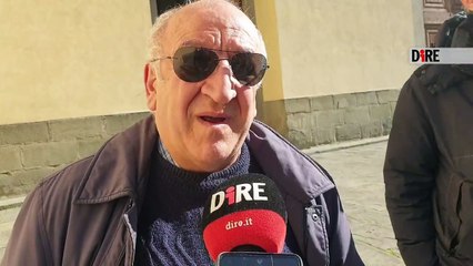 Firenze - APPELLO PADRE PAGANO A POLITICA: TUTTI A DIFESA DI SANTO SPIRITO (19.03.25)
