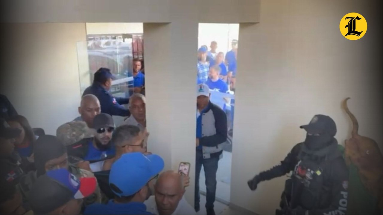 ADP llama a paro indefinido en provincias Duarte y Hermanas Mirabal tras conflicto con policías