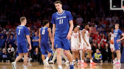 Creighton vs. Louisville: NCAA Tournament Game Preview