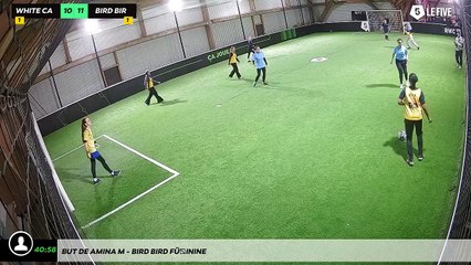 But de Amina M - Bird Bird Féminine