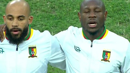 Le replay de Eswatini - Cameroun - Football - Qualif CM 2026