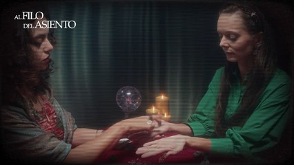 E16 Conoce tu Futuro con el Tarot Ft. Ross García | Al Filo Del Asiento