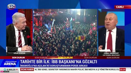 'Fırıldak Cemal' hakaretlerle İmamoğlu haberlerimizin 'intikamını' almaya çalıştı