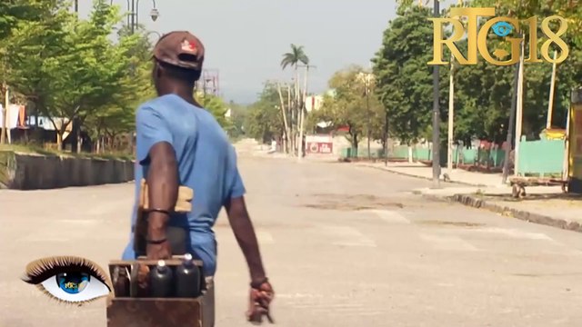 Port-au-Prince Figi Lari Champs-de-Mars 18 Mardi 2025