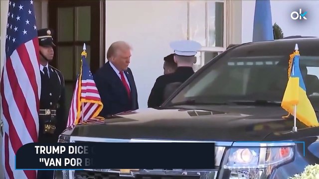 Trump llama a Zelenski tras hablar con Putin: Hemos tenido una buena conversación, vamos por buen camino