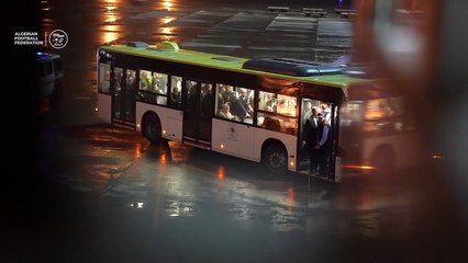 Les coulisses du voyage des Verts au Botswana