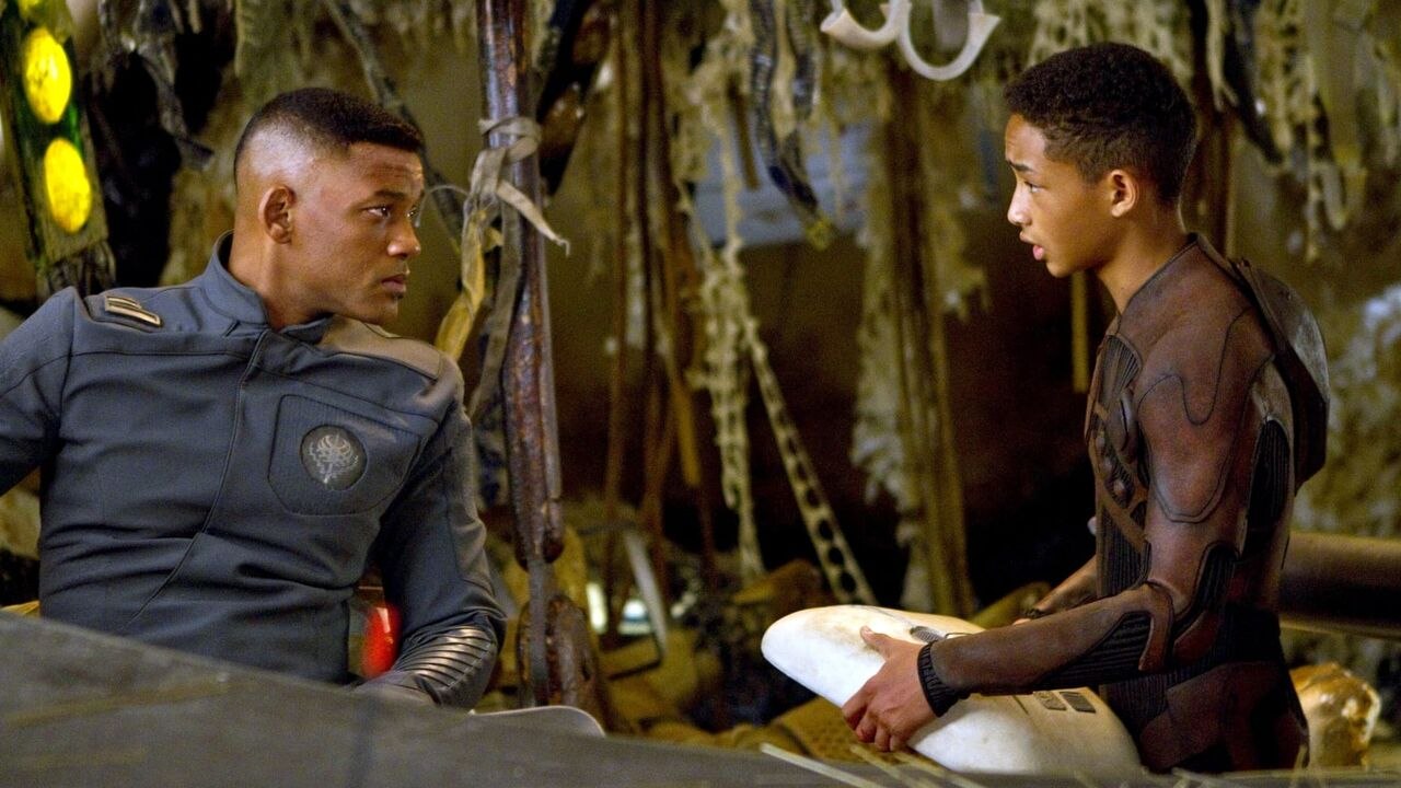 After Earth