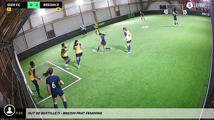But de Bertille D - Bredin Prat Feminine