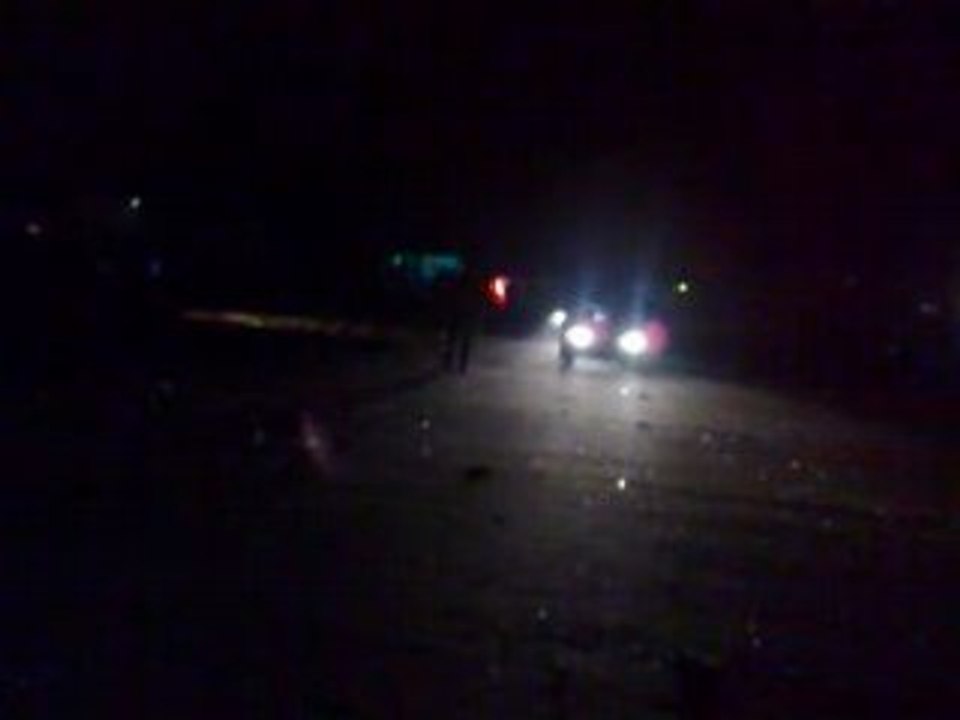 Tekos crucey 2008 teknival (nuit) video 28